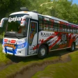 Komban Zedone Bus Mod icon