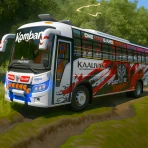 Komban Zedone Bus Mod icon
