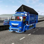 Bus Simulator MOD Wahyu Abadi icon