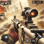 Apex Frontline: FPS Warfare icon