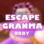 Mod Grandma Obby Escape Tips icon