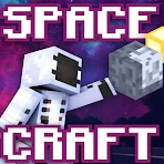 Space Rocket Mod for Minecraft icon