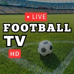 Calcio in diretta TV HD icon