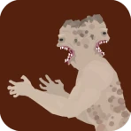 Flat Zombies: Defense&Cleanup icon