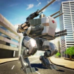 Mech Wars : 온라인 배틀 icon