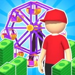 Funny Park : Idle Game icon