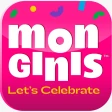 Monginis Bakery icon