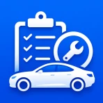 Car Maintenance Schedule Auto icon