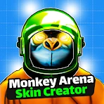 Gorilla Skins for Monkey Arena icon