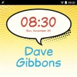 Dave Gibbons Italiano FlipFont icon