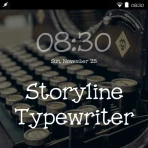 Storyline Typewriter Italiano  icon