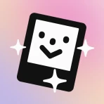 Moshicam Photo Editor & Frames icon