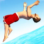 Flip Diving icon