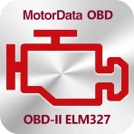 MotorData OBD2 ELM Car Scanner icon
