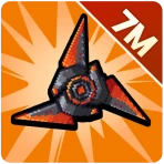 표창키우기2 : 도트 방치형 RPG icon