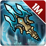 포세이돈 키우기 : 방치형 액션 RPG icon