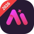 Movcl: AI Video Creator icon