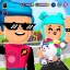 PK XD e Kuromi icon