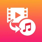 แปลงวิดีโอเป็น เสียง/MP3 icon