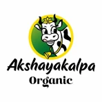 Akshayakalpa Organic Milk icon