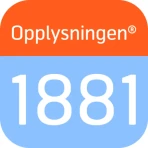 1881 Hvem Ringer - Mobilsøk icon