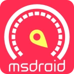 MSDroid icon