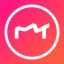 Meitu: AI แฟลช ปรับแต่งรูป icon