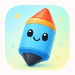 चित्र बनाना सीखें: Draw Simpli icon
