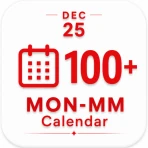 Mon & Myanmar 100 Calendar icon