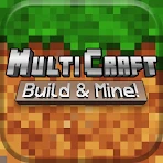MultiCraft — Build and Mine! icon