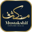 Mustakshif - Halal Scanner icon