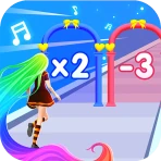 Dancing Hair: Ankleiden icon