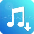 تطبيق تنزيل الموسيقى ومشغل MP3 icon
