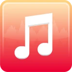 تنزيل الموسيقى ومشغل MP3 icon