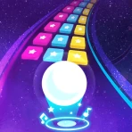 Color Dance Hop: Musikspiel icon