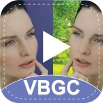 Videobakgrunnsveksler icon