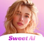 Sweet AI - Companheiro Virtual icon