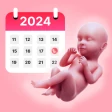 gravid app & gravidkalender icon