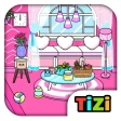 Tizi Town - ורוד עיצוב הבית