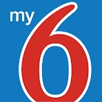 My6 - Book & Save on Motel6 icon