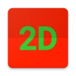 Myanmar 2D/3D icon