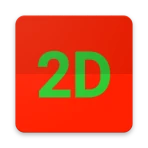 Myanmar 2D/3D icon