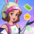 오하나 아일랜드: 꽃 터뜨리기와 건설 icon