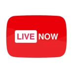 Live Now - Live Stream icon