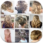 Easy Hairstyles for Girls icon