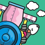 Nampa Juna (lapset 2-5 vuotta) icon