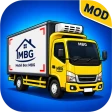 Mod Truck Canter Box MBG icon