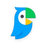 네이버 파파고 - AI 통번역 icon