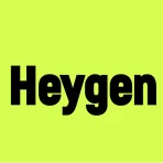 Heygen AI icon