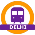 Metro Route & Map - Delhi icon